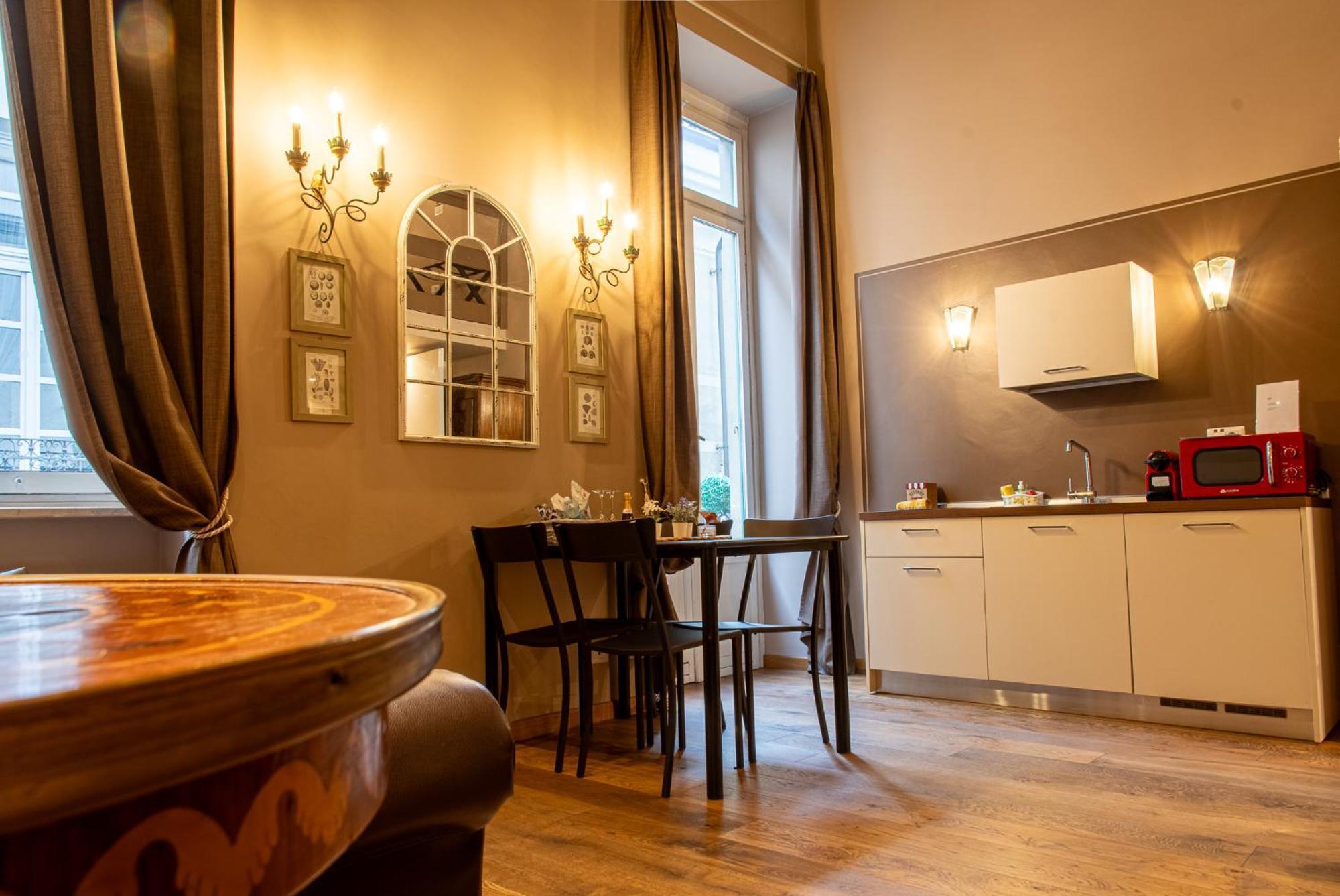 Quovis Domus, Comfort Nel Cuore Di Torino Екстериор снимка