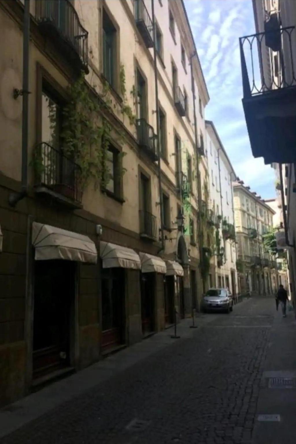 Quovis Domus, Comfort Nel Cuore Di Torino Екстериор снимка