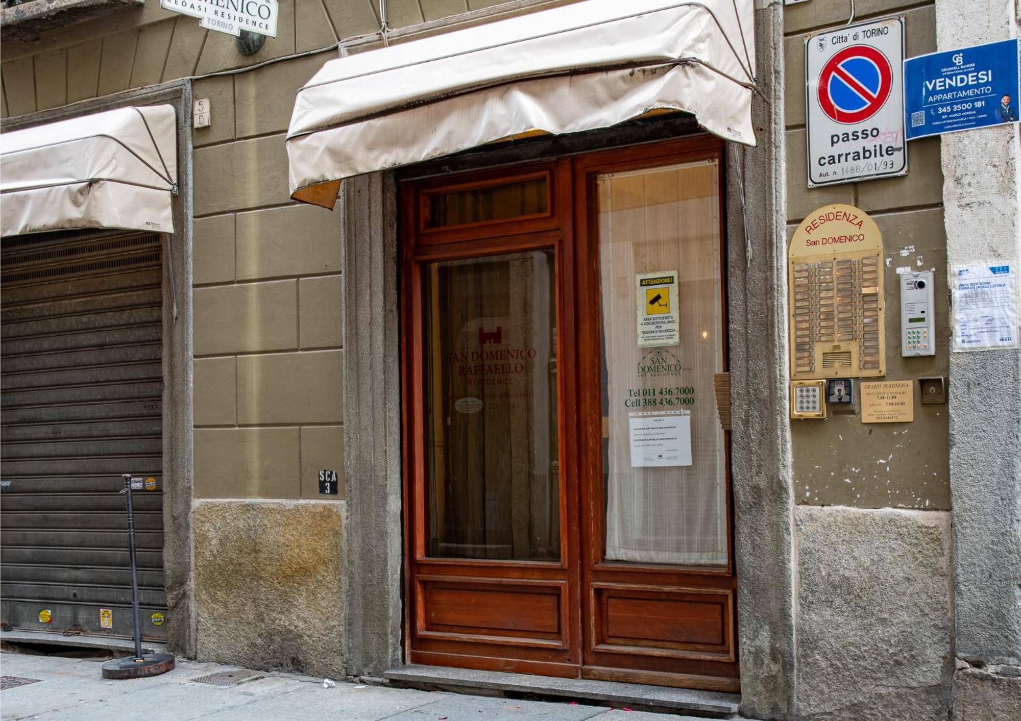 Quovis Domus, Comfort Nel Cuore Di Torino Екстериор снимка